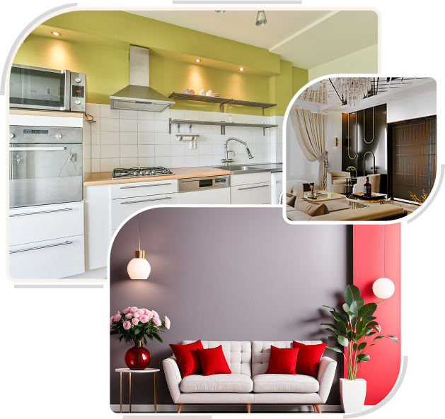 Modern Kitchen Interior